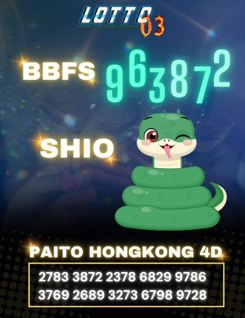 Prediksi Togel pasaran Hongkong 30 April 2025