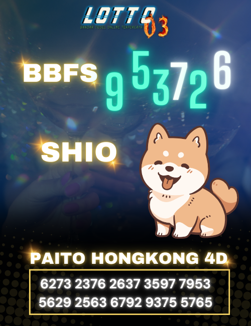 Prediksi Togel Pasaran Hongkong 05 Mei 2025
