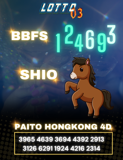 Prediksi Togel Pasaran Hongkong 02 Mei 2025