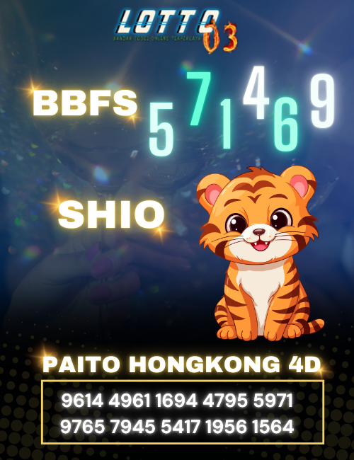 Prediksi Togel Pasaran Hongkong 11 Mei 2025