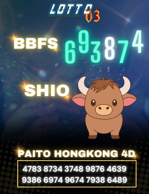 Prediksi Togel Pasaran Hongkong 03 Mei 2025
