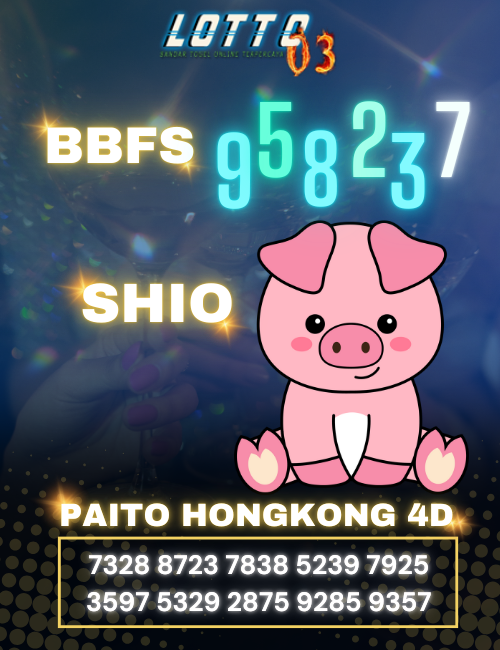 Prediksi Togel Pasaran Hongkong 07 Mei 2025