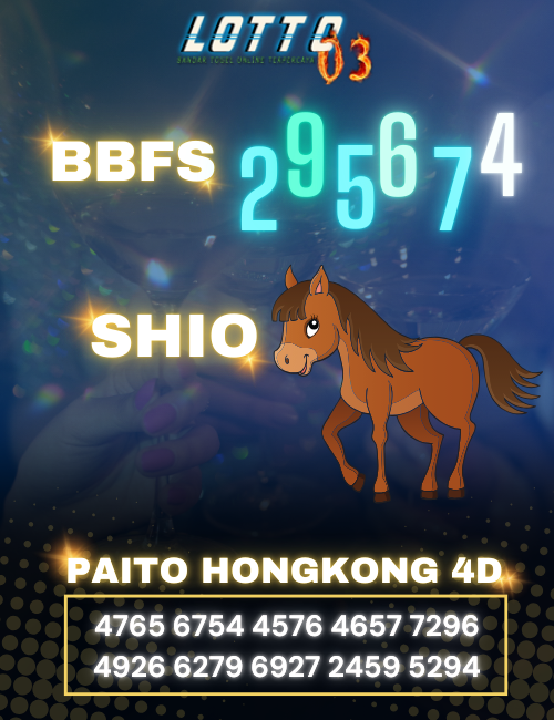 Prediksi Togel Pasaran Hongkong 09 Mei 2025